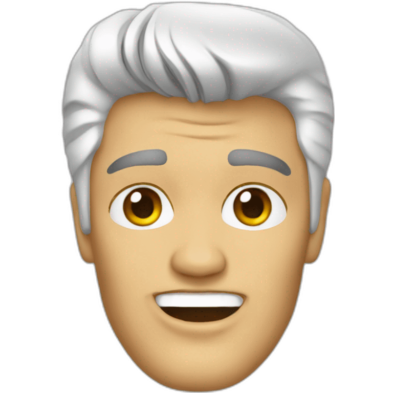 Elvis emoji