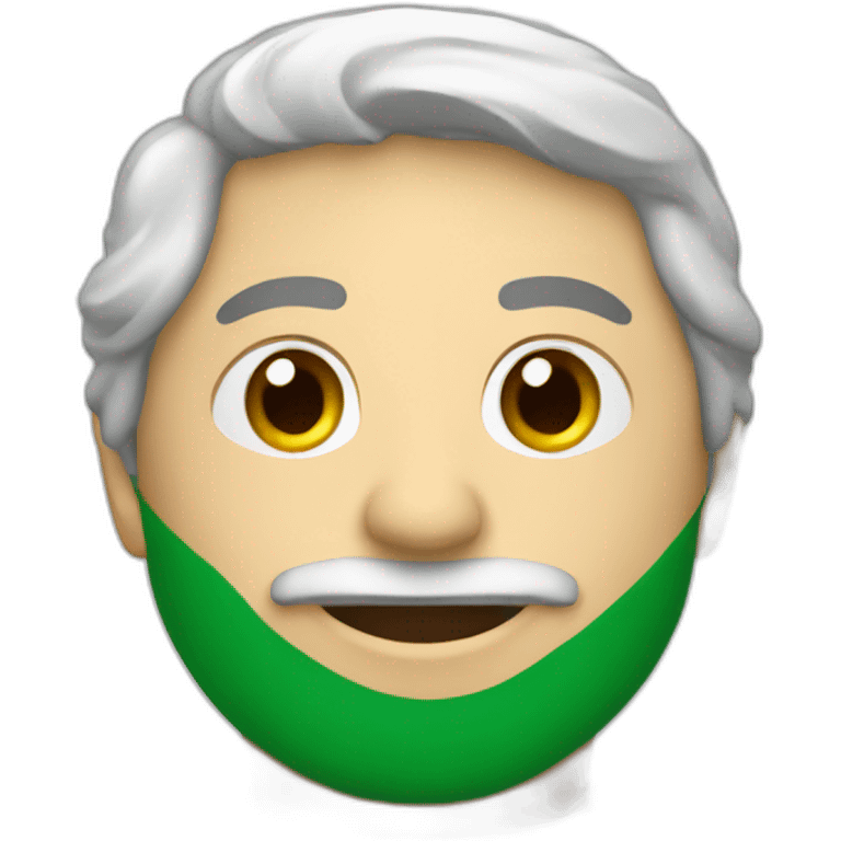 bandiera italiana emoji