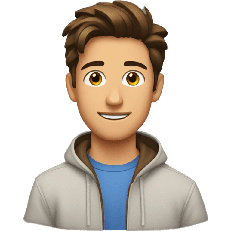 Milo Manheim  emoji