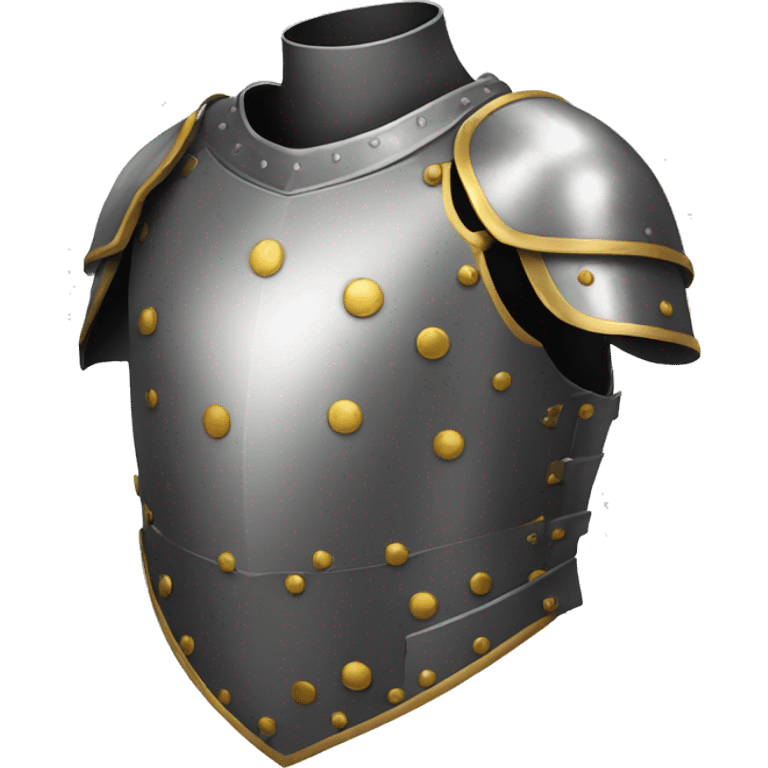 suit of armor emoji