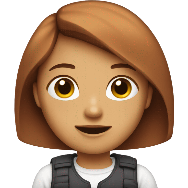 girl emoji for slack, not work here anymore, funny emoji