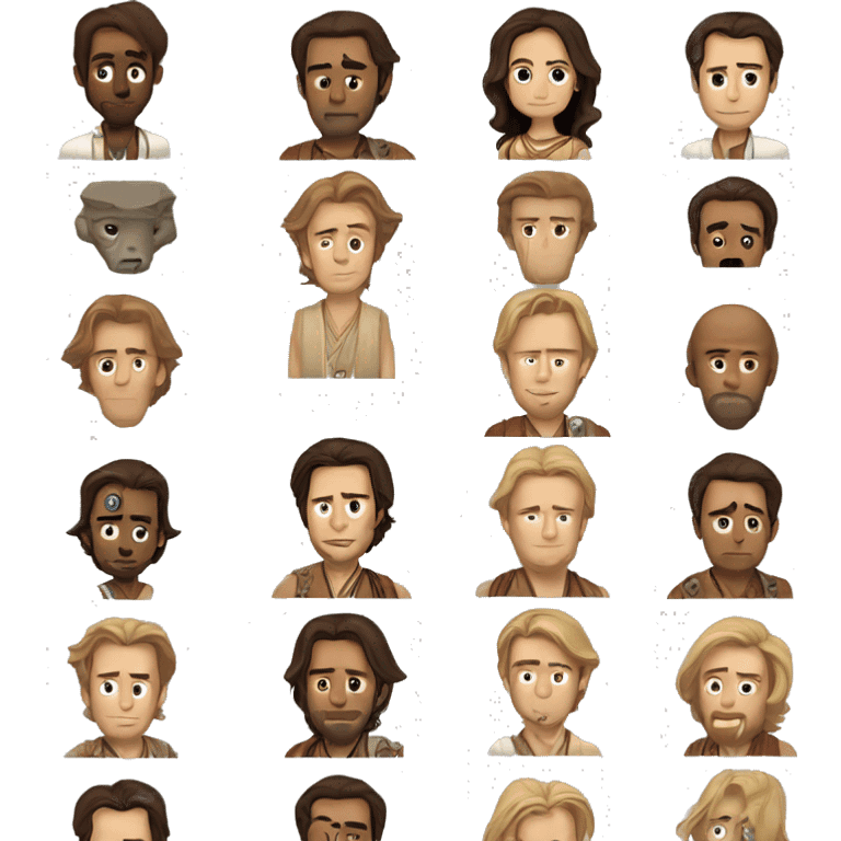 noah wyle as john carter in ER emoji