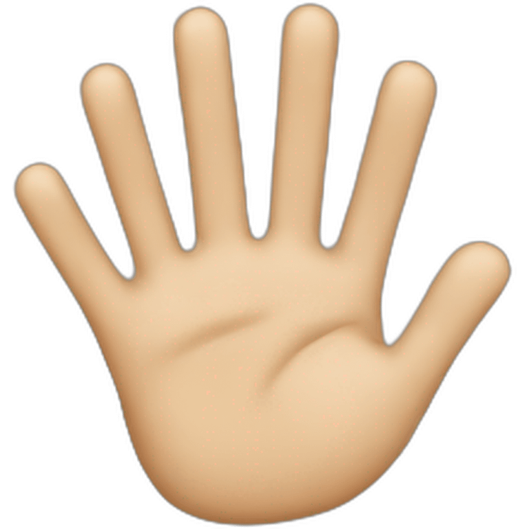 hand-down emoji