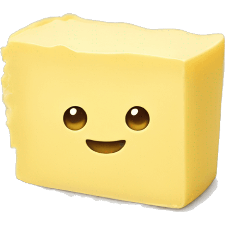 BUTTER emoji