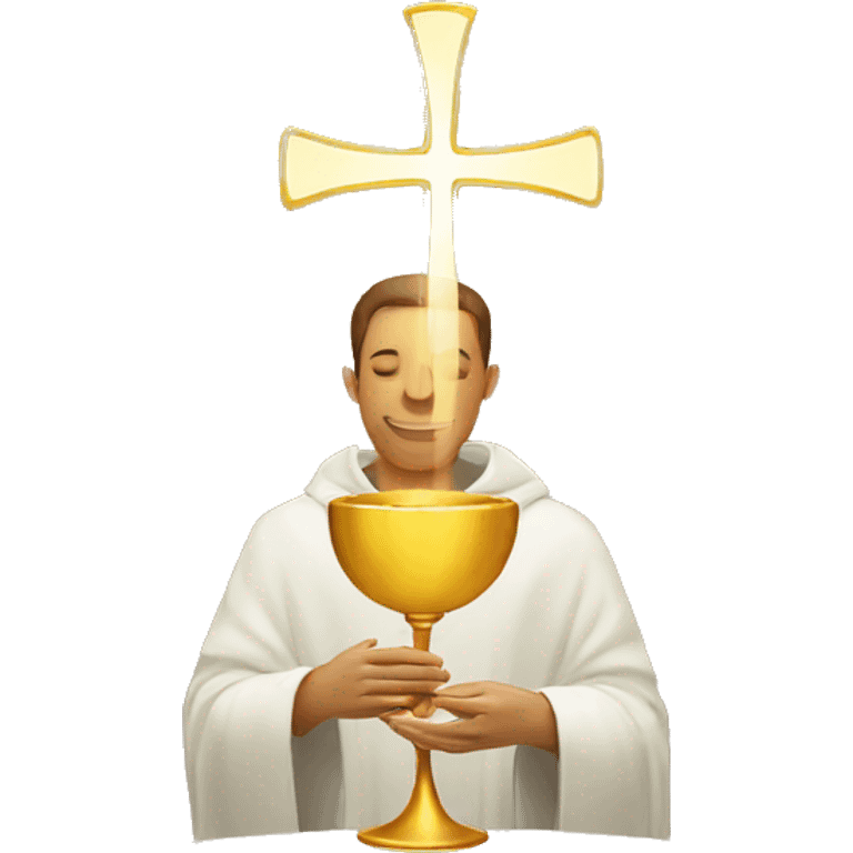 Eucharist  emoji