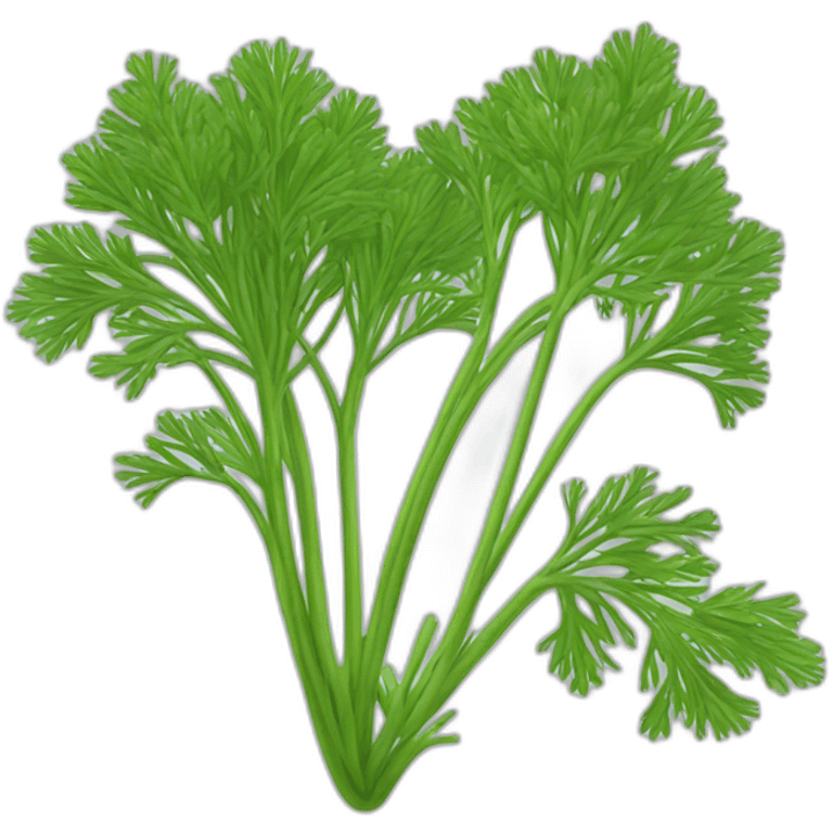 DILL PLANT emoji