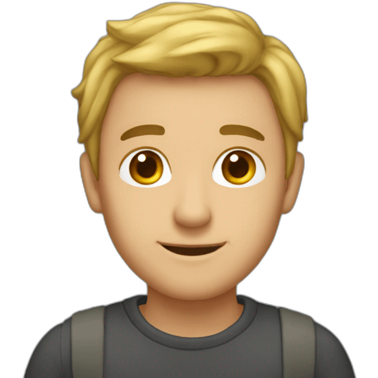 Tobias lutke emoji