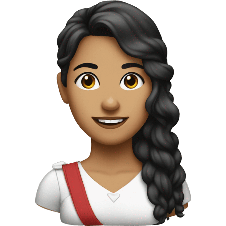 Cerimonial Liana Castro  emoji