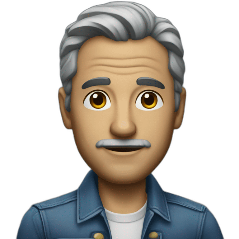 Jean lassale emoji