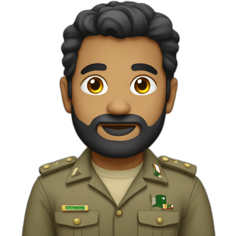 Pakistan emoji