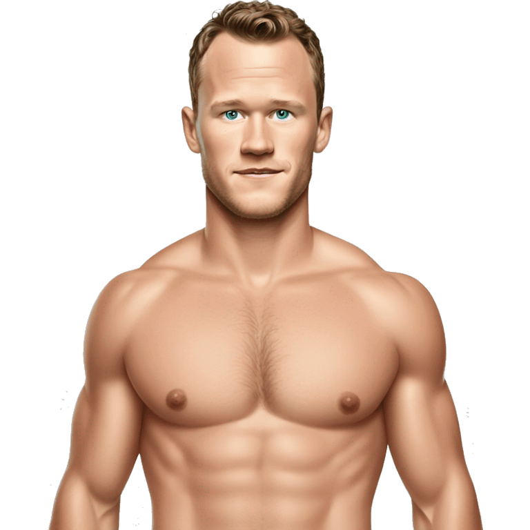 Jonathan Toews beach body emoji