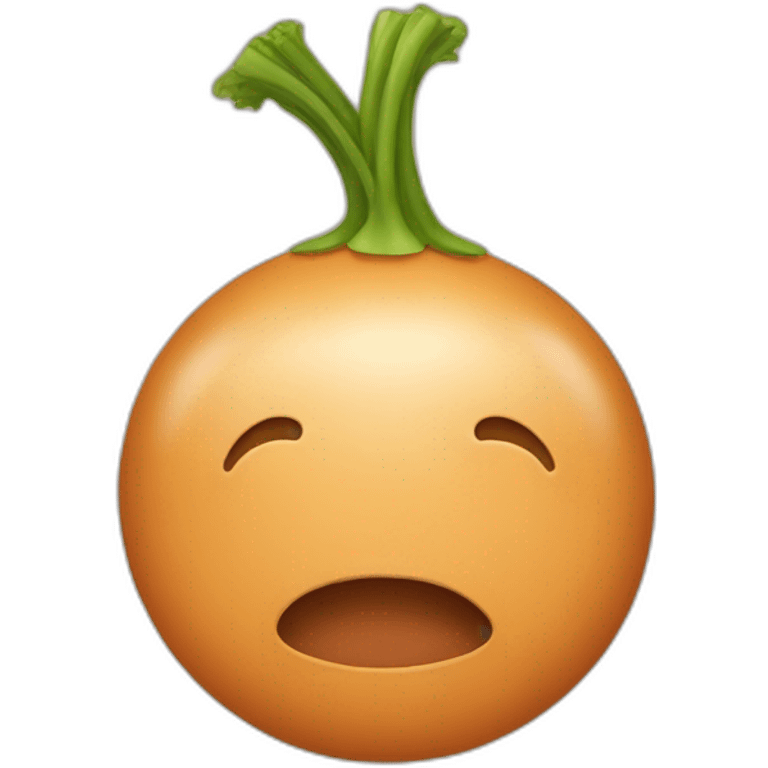 veggie tan tan emoji