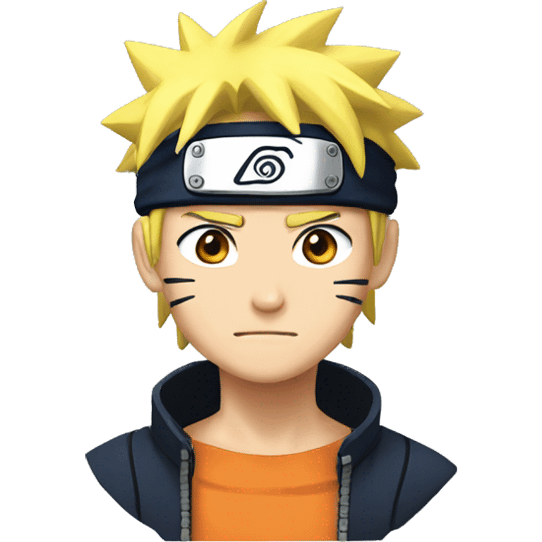 Naruto emoji