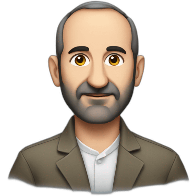 nicol pashinyan emoji