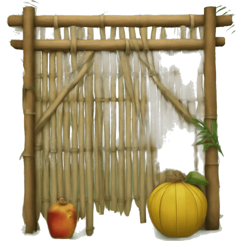 sukkah emoji