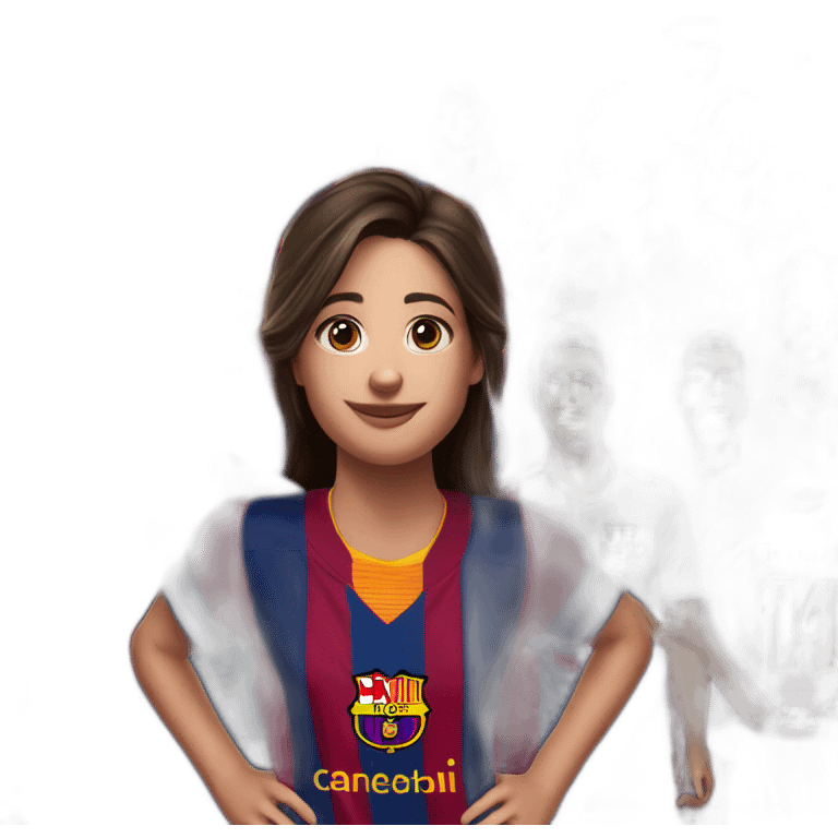 Alexia-putellas-in-fc-Barcelona emoji