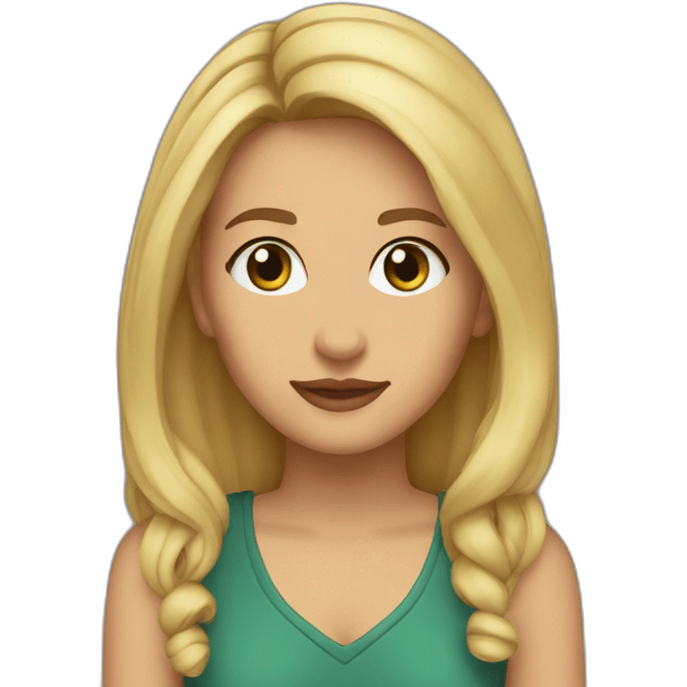 Eliana luhaka lestin emoji