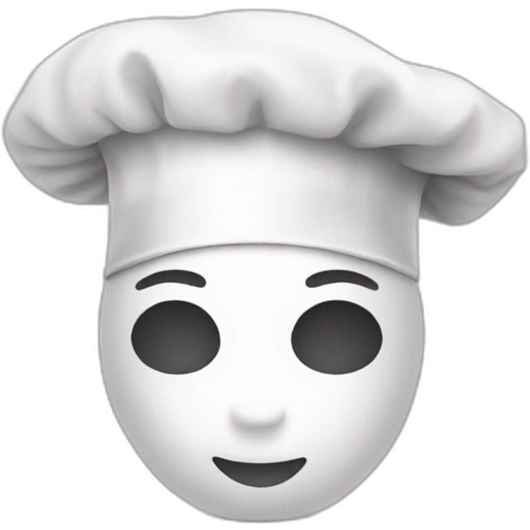 chef hat emoji