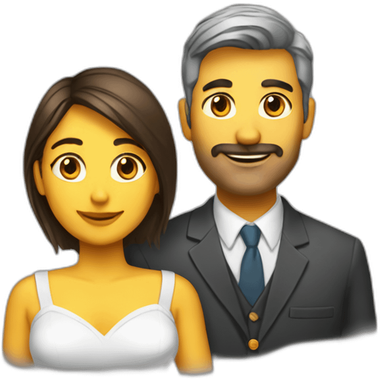 casal de desenvolvedores emoji