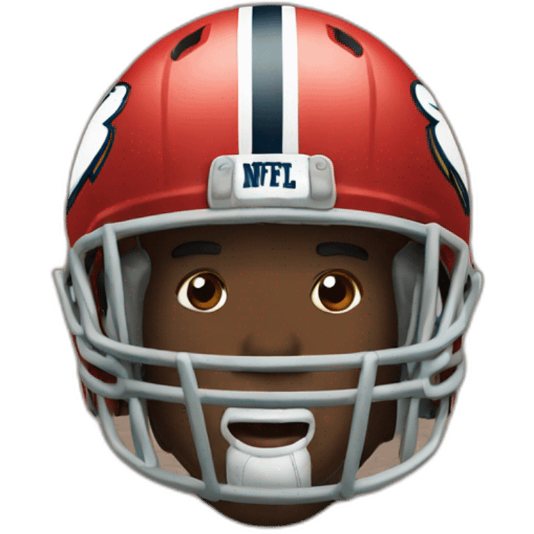 NFL emoji