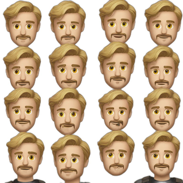 Boyd Holbrook emoji