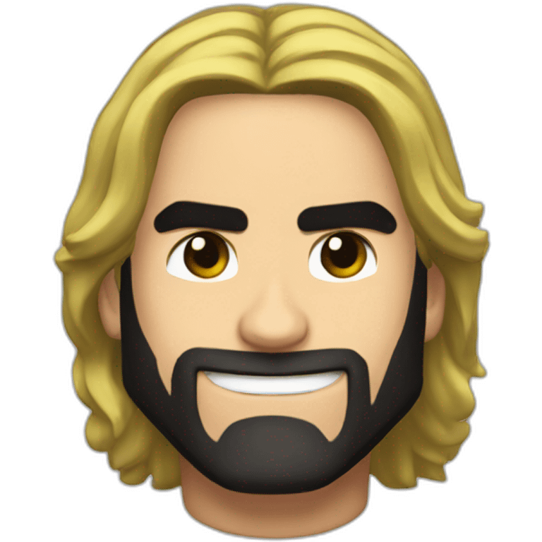 Seth Rollins emoji