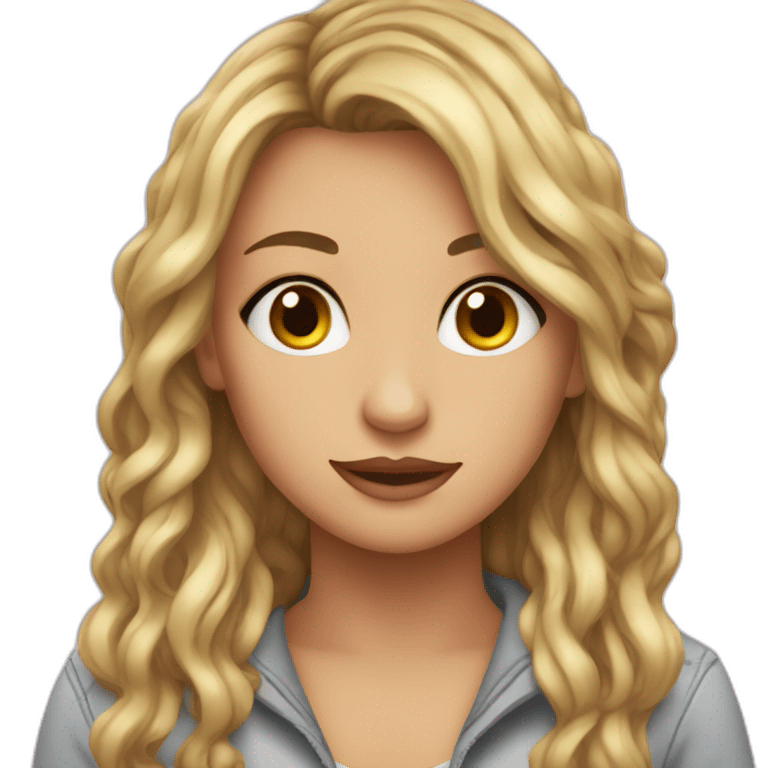 Christina joy loveless emoji