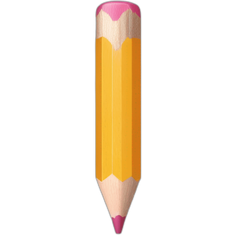 color pencils emoji