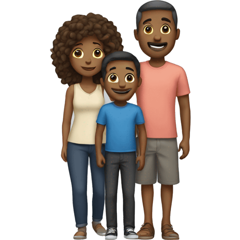 Family emoji