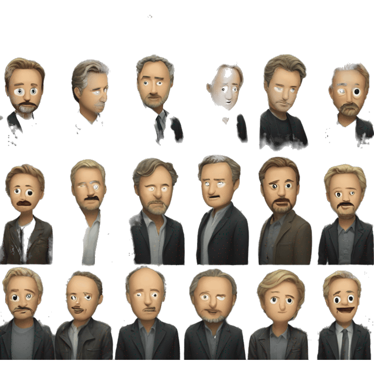 David Fincher emoji