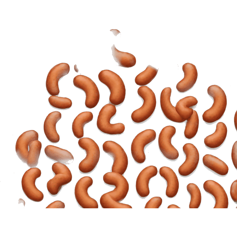 smoked sausage emoji