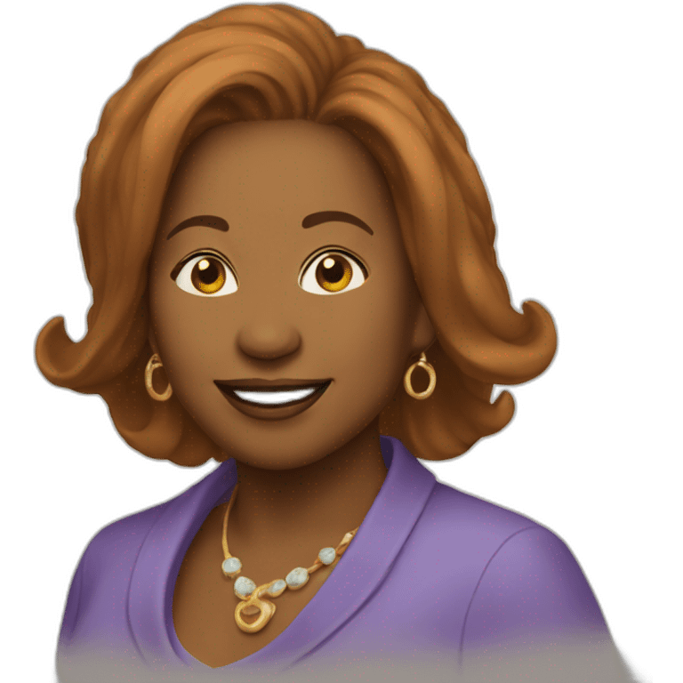 Iyanla Vanzant emoji