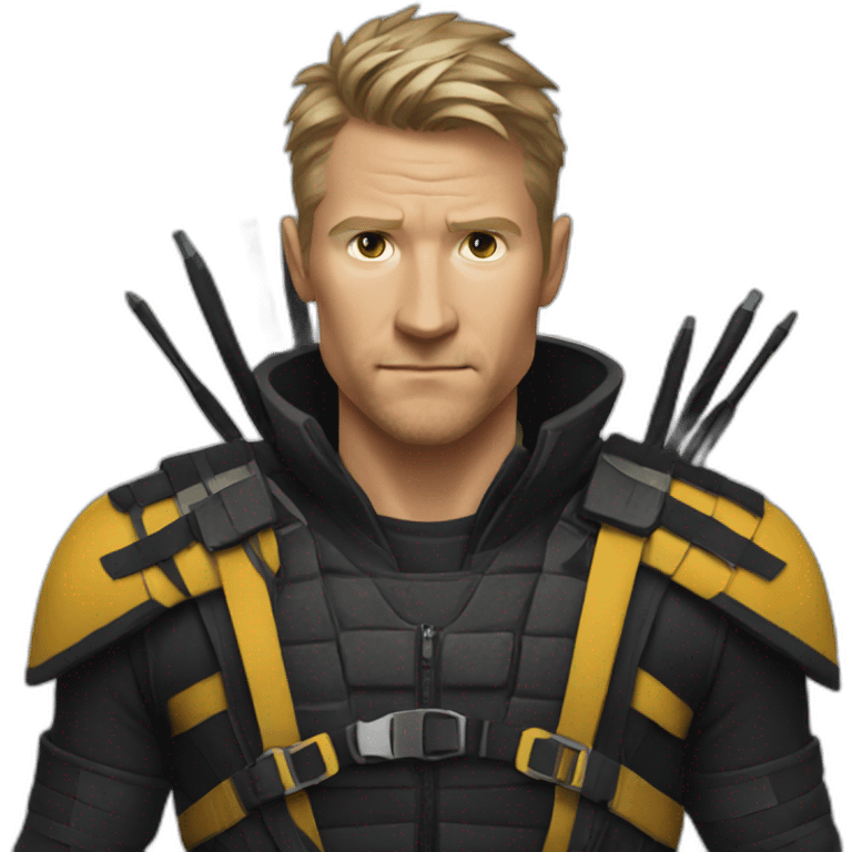 hawkeye emoji