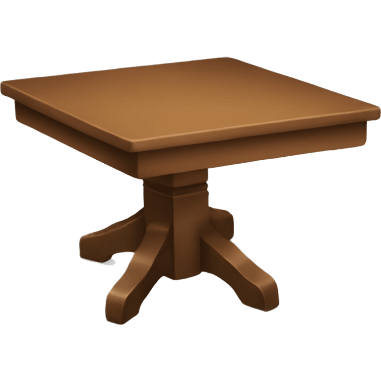 Table emoji