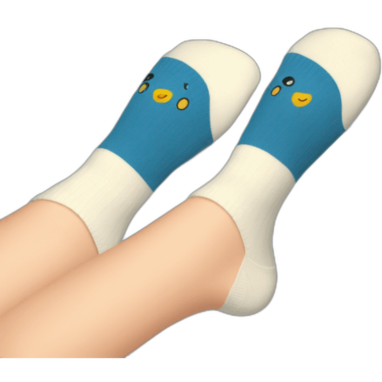 Socks emoji