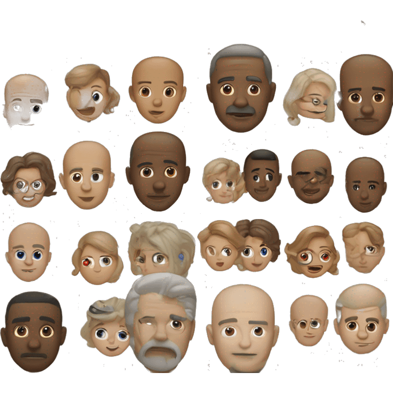 ￼плед с новогодними рисунками  emoji