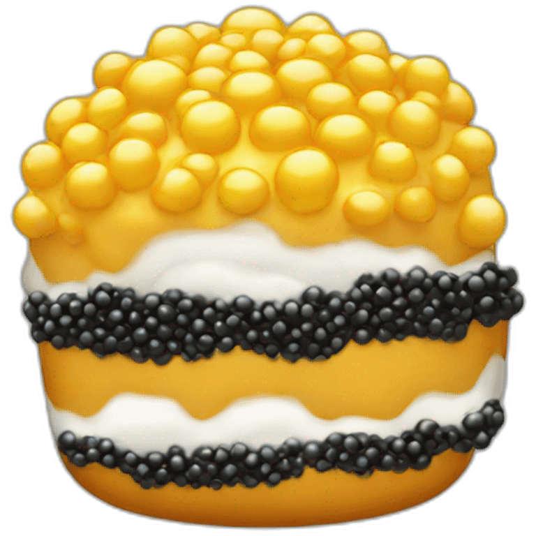 caviar emoji