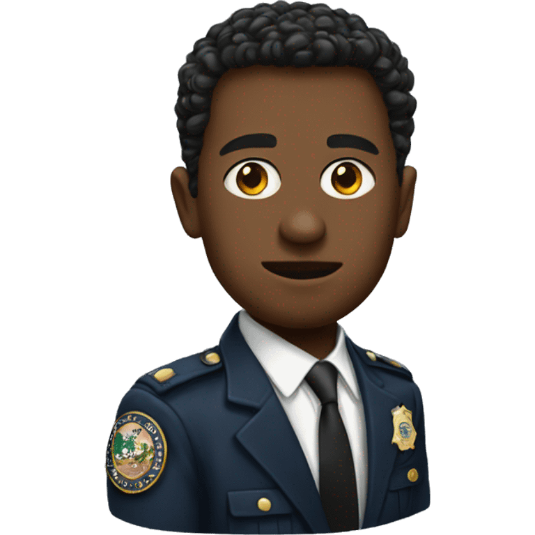 Chicago fbi emoji