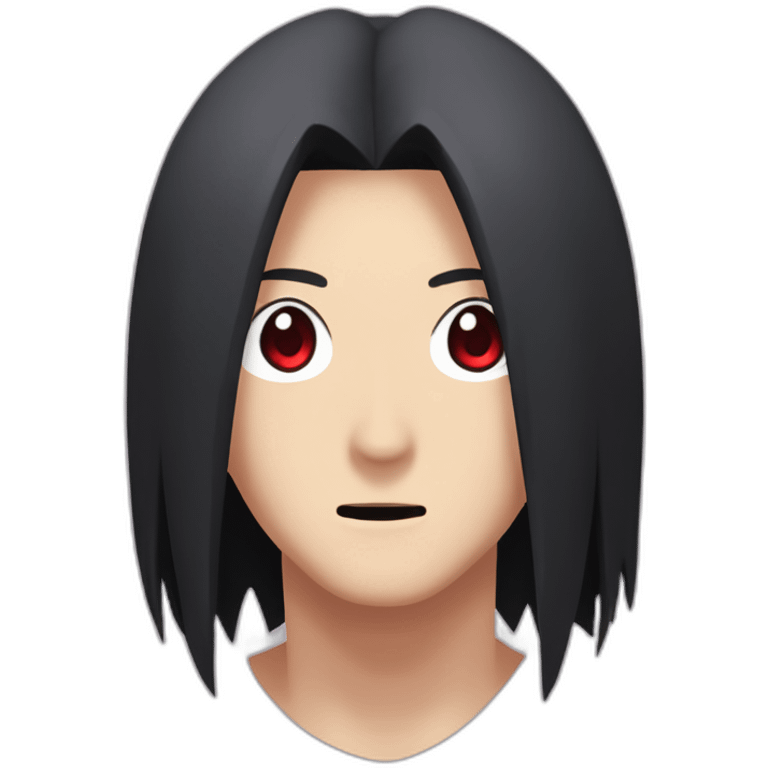 uchiha itachi emoji