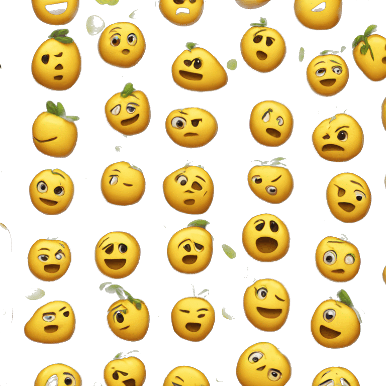 zesty emoji