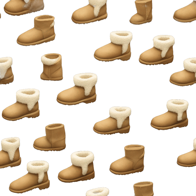 ugg ultra mini boots emoji