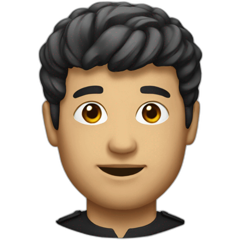 Xi emoji