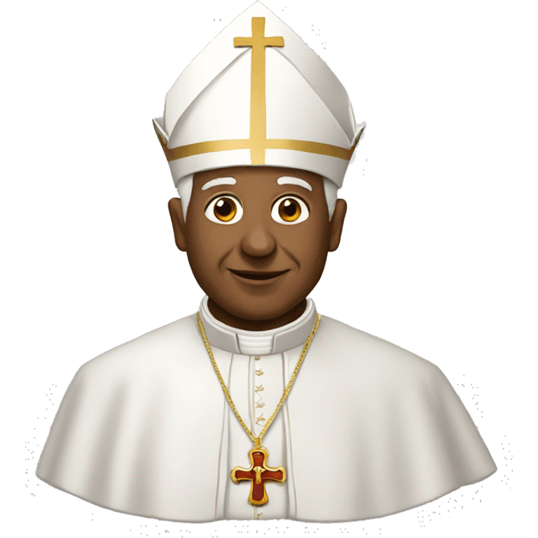 Pope emoji