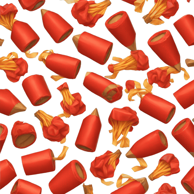 Red Dynamite pack  emoji