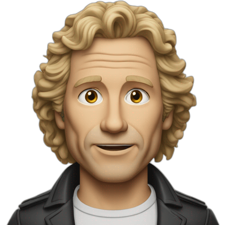 Thomas Gottschalk emoji