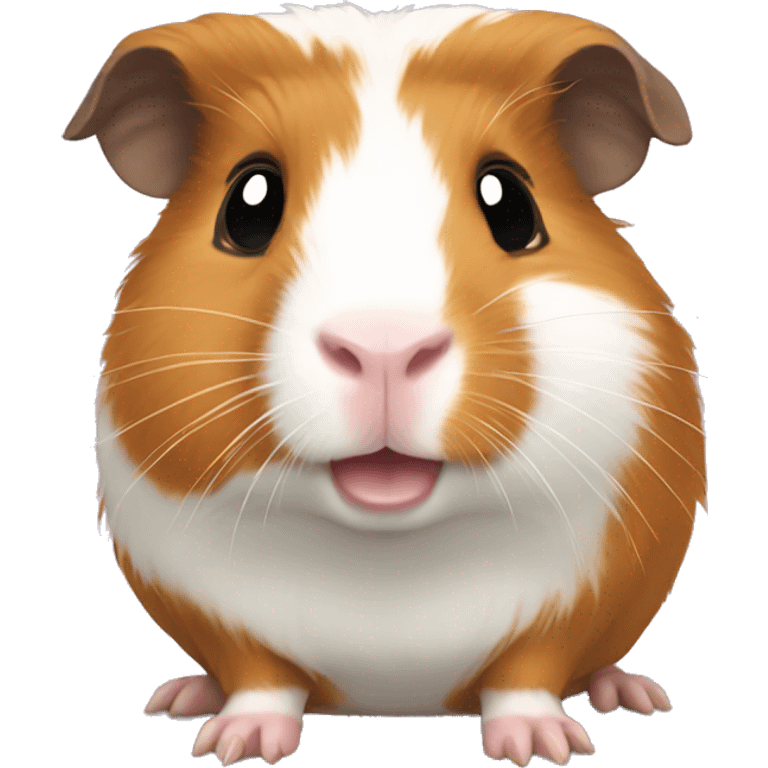 Guinea pig emoji