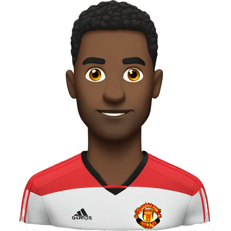 Manchester United  emoji