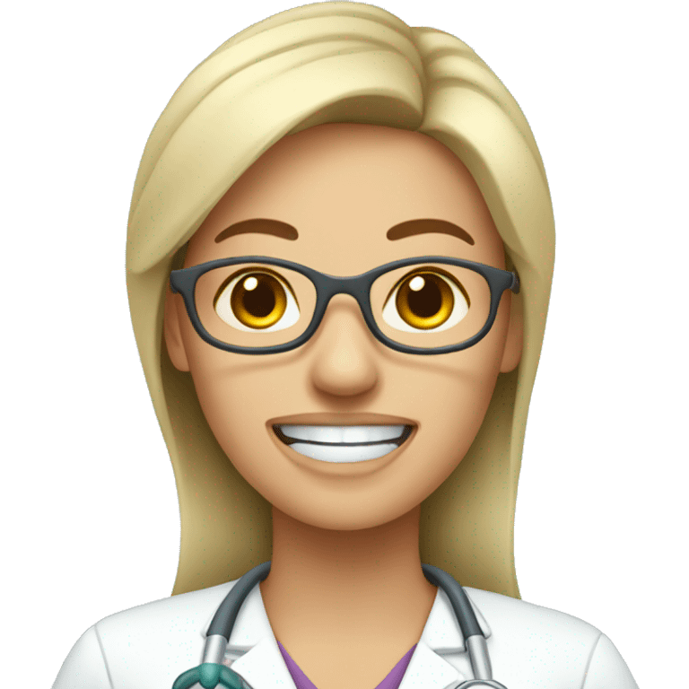 Dentist woman  emoji