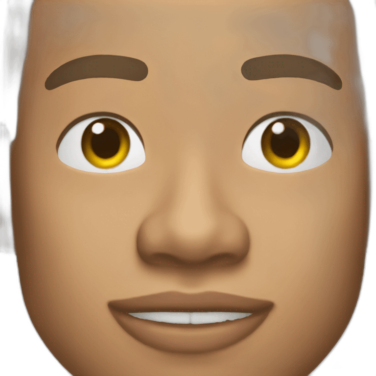 Kilian mbappe emoji