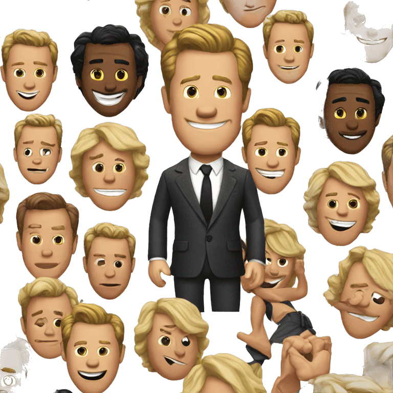 barney stinson emoji